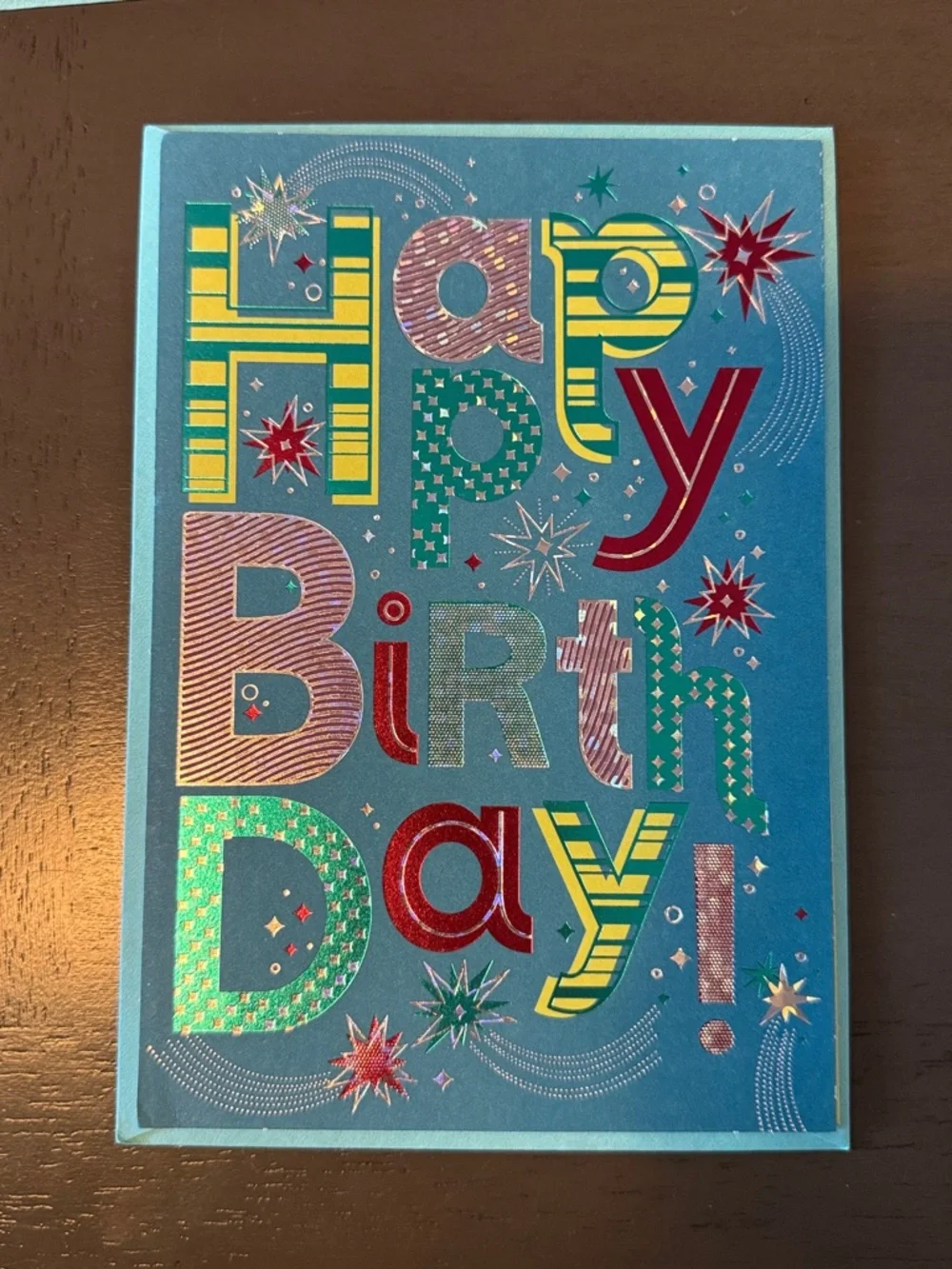 Hallmark brand new